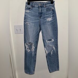 American Eagle Mom Jeans